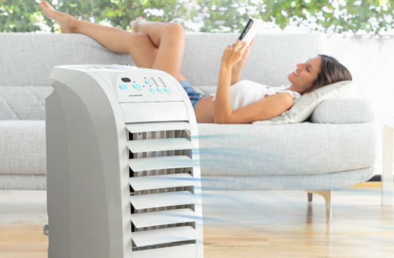 Climatizador o aire acondicionado