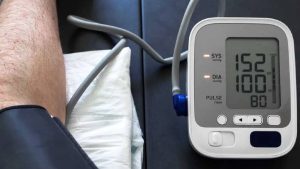 Tensiometro digital: Medición precisa y fácil lectura de resultados