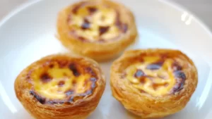Pastel de Belém: Un viaje culinario a la tradición portuguesa