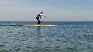 Paddle Surf Tedi y su impacto ambiental: Compromiso con la sostenibilidad.