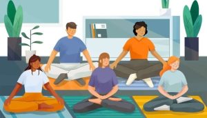 Yoga y longevidad: Los efectos positivos del yoga en el envejecimiento saludable.