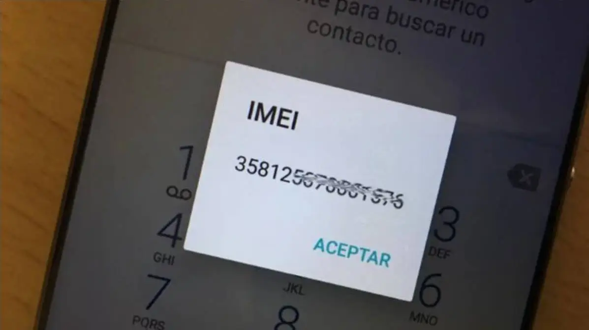 IMEI Colombia Claro