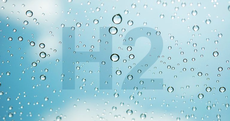 importancia del agua y el hidrogeno