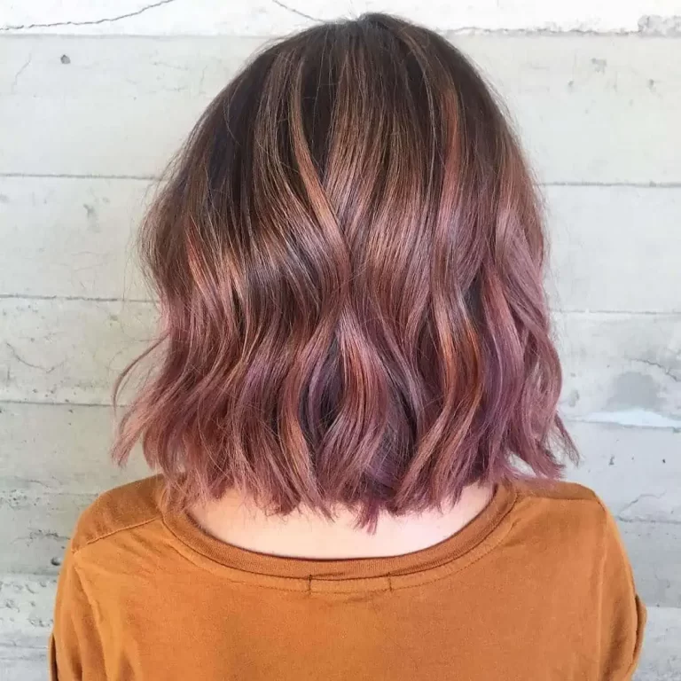Balayage Cabello Corto: Elegancia y Estilo en Pocas Pulgadas