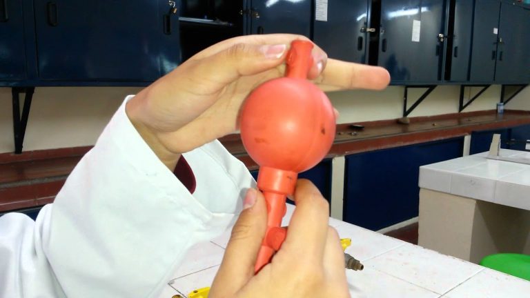 Pipeteadora: Mejora la Precisión en tus Experimentos de Laboratorio