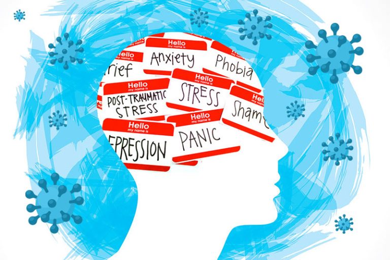 Salud mental