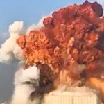 explosiones lamentables