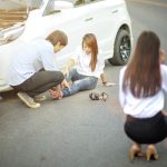 accidente de auto