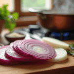 Cebolla propiedades, beneficios y usos en la cocina