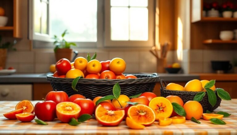 Nectarina: propiedades, beneficios y uso en la cocina