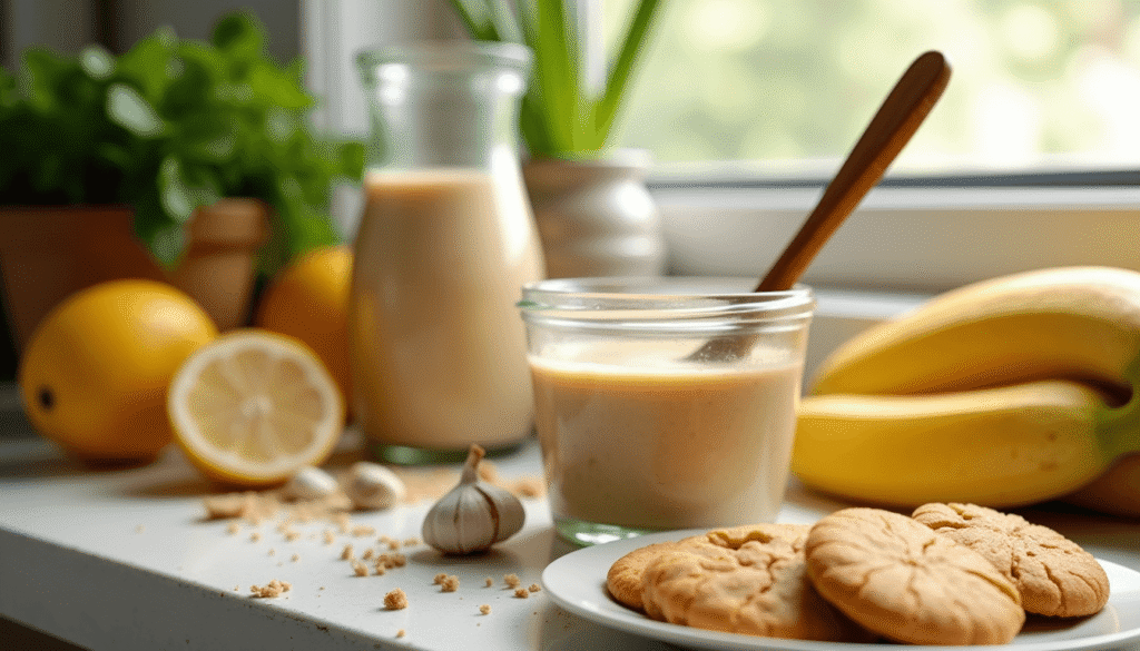 recetas con tahini (más allá del hummus)