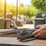 Chatarrerías y la importancia del reciclaje: una solución sostenible cerca de ti